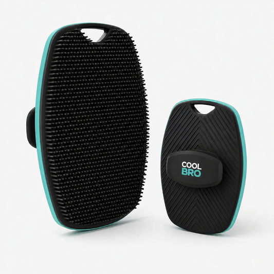 Micro-Brush Intimate Scrubber