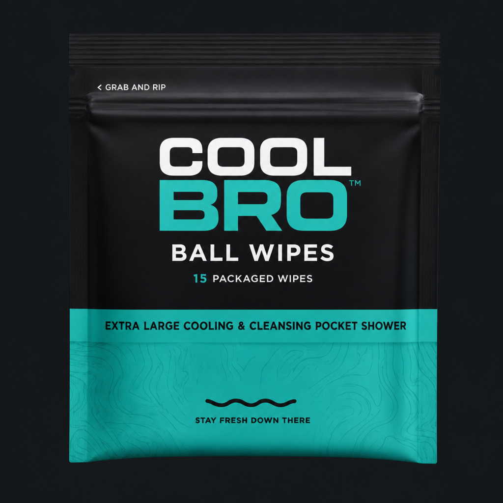 Ball Wipes