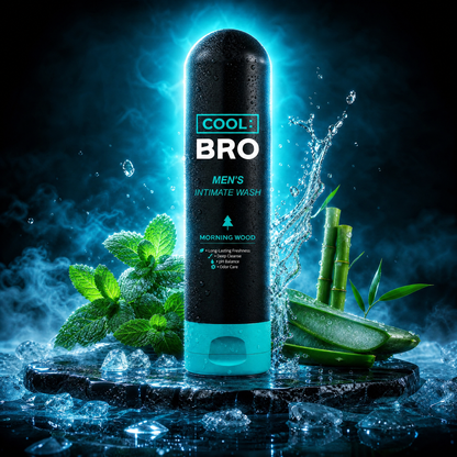 Cool:Bro Intimate Wash