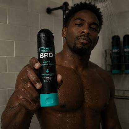Cool:Bro Intimate Wash