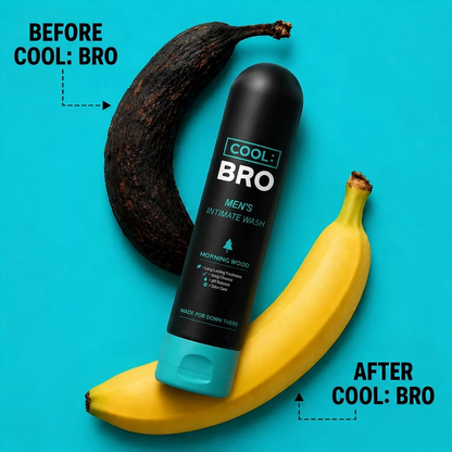 Cool:Bro Intimate Wash